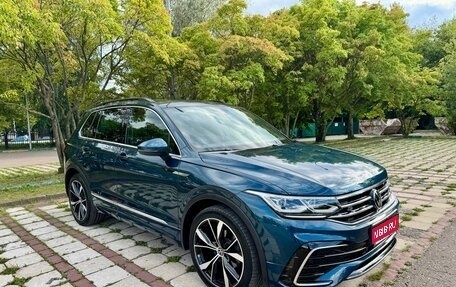 Volkswagen Tiguan II, 2022 год, 3 500 000 рублей, 1 фотография