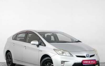 Toyota Prius, 2012 год, 1 049 000 рублей, 1 фотография