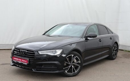 Audi A6, 2017 год, 2 700 000 рублей, 1 фотография