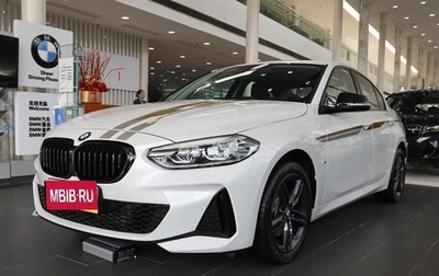 BMW 1 серия, 2022 год, 1 720 000 рублей, 1 фотография