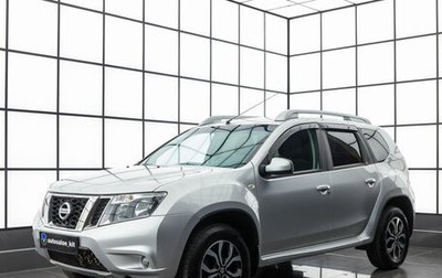 Nissan Terrano III, 2017 год, 1 500 000 рублей, 1 фотография
