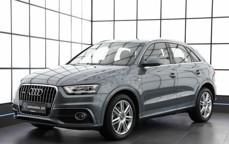 Audi Q3, 2013 год, 1 890 000 рублей, 1 фотография
