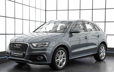 Audi Q3, 2013 год, 1 890 000 рублей, 1 фотография