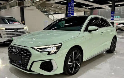 Audi A3, 2022 год, 1 903 000 рублей, 1 фотография
