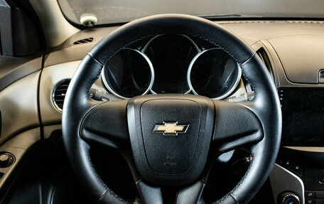 Chevrolet Cruze II, 2014 год, 800 000 рублей, 6 фотография