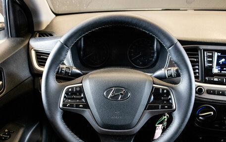 Hyundai Solaris II рестайлинг, 2018 год, 1 082 000 рублей, 6 фотография