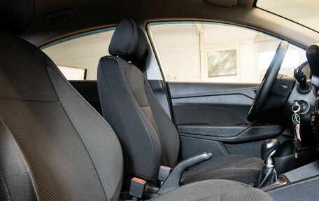 Hyundai Solaris II рестайлинг, 2018 год, 1 082 000 рублей, 12 фотография