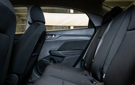 Hyundai Solaris II рестайлинг, 2018 год, 1 082 000 рублей, 10 фотография