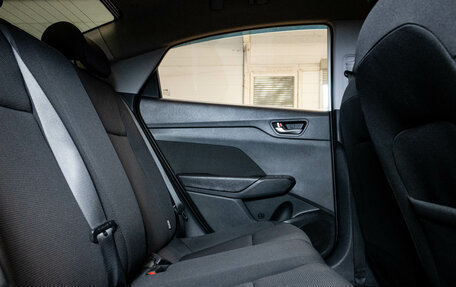 Hyundai Solaris II рестайлинг, 2018 год, 1 082 000 рублей, 11 фотография