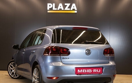 Volkswagen Golf VI, 2011 год, 870 000 рублей, 3 фотография
