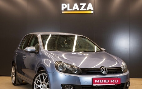 Volkswagen Golf VI, 2011 год, 870 000 рублей, 2 фотография