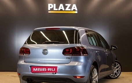 Volkswagen Golf VI, 2011 год, 870 000 рублей, 4 фотография