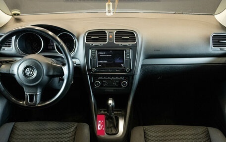 Volkswagen Golf VI, 2011 год, 870 000 рублей, 5 фотография