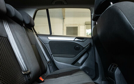 Volkswagen Golf VI, 2011 год, 870 000 рублей, 11 фотография
