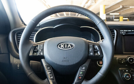 KIA Optima III, 2011 год, 1 199 000 рублей, 6 фотография
