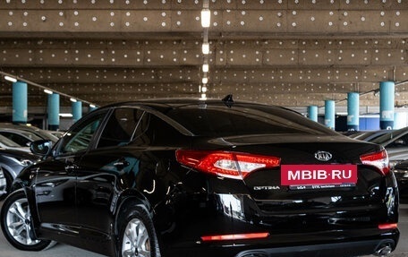 KIA Optima III, 2011 год, 1 199 000 рублей, 4 фотография