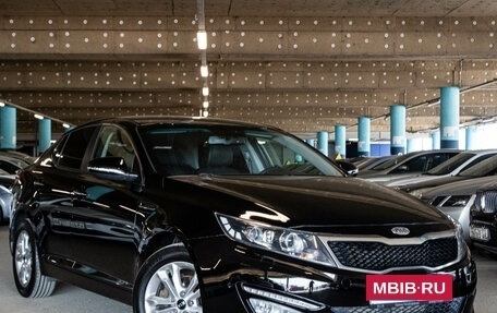 KIA Optima III, 2011 год, 1 199 000 рублей, 2 фотография