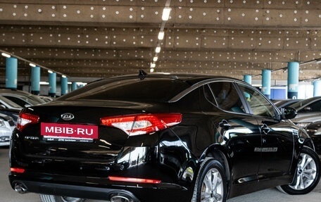 KIA Optima III, 2011 год, 1 199 000 рублей, 3 фотография