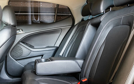 KIA Optima III, 2011 год, 1 199 000 рублей, 10 фотография