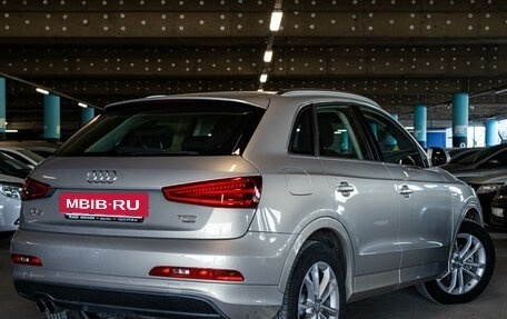 Audi Q3, 2013 год, 1 470 000 рублей, 3 фотография