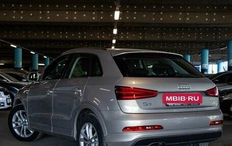 Audi Q3, 2013 год, 1 470 000 рублей, 4 фотография