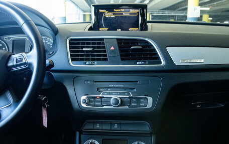 Audi Q3, 2013 год, 1 470 000 рублей, 7 фотография