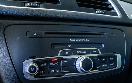 Audi Q3, 2013 год, 1 470 000 рублей, 19 фотография
