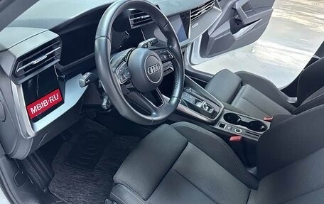 Audi A3, 2022 год, 2 174 000 рублей, 8 фотография