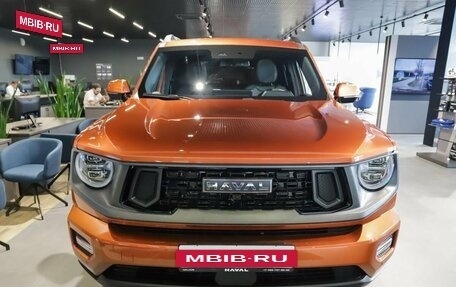 Haval H7, 2026 год, 4 199 000 рублей, 6 фотография