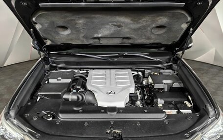Lexus GX II, 2018 год, 5 113 950 рублей, 11 фотография