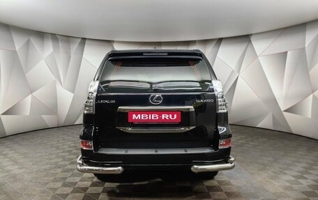 Lexus GX II, 2018 год, 5 113 950 рублей, 8 фотография