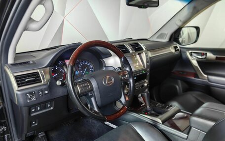 Lexus GX II, 2018 год, 5 113 950 рублей, 19 фотография