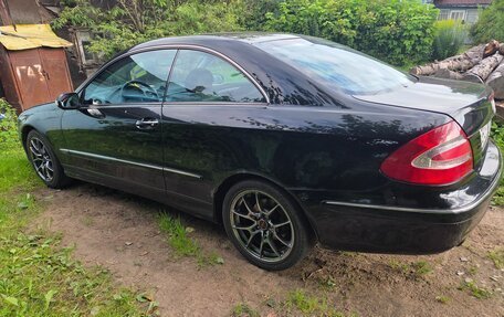 Mercedes-Benz CLK-Класс, 2004 год, 900 000 рублей, 5 фотография