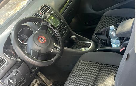 Volkswagen Golf VI, 2011 год, 350 000 рублей, 9 фотография