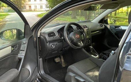 Volkswagen Golf VI, 2011 год, 350 000 рублей, 8 фотография
