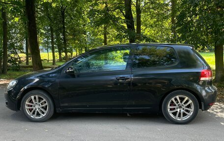 Volkswagen Golf VI, 2011 год, 350 000 рублей, 7 фотография