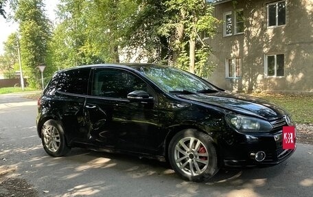 Volkswagen Golf VI, 2011 год, 350 000 рублей, 2 фотография