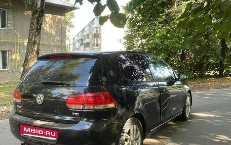 Volkswagen Golf VI, 2011 год, 350 000 рублей, 3 фотография