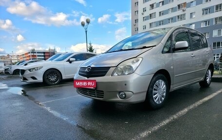 Toyota Corolla Spacio II, 2001 год, 545 000 рублей, 6 фотография
