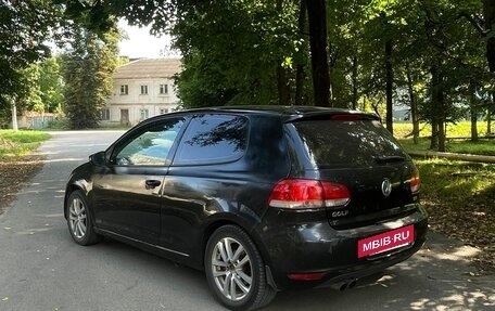 Volkswagen Golf VI, 2011 год, 350 000 рублей, 4 фотография