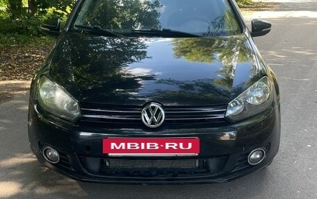 Volkswagen Golf VI, 2011 год, 350 000 рублей, 6 фотография