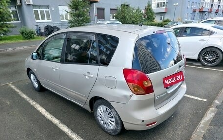 Toyota Corolla Spacio II, 2001 год, 545 000 рублей, 4 фотография