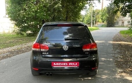 Volkswagen Golf VI, 2011 год, 350 000 рублей, 5 фотография
