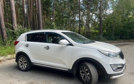 KIA Sportage III, 2015 год, 1 270 000 рублей, 6 фотография