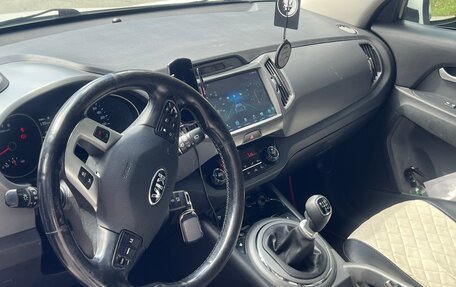 KIA Sportage III, 2015 год, 1 270 000 рублей, 7 фотография