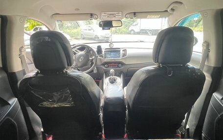 KIA Sportage III, 2015 год, 1 270 000 рублей, 10 фотография