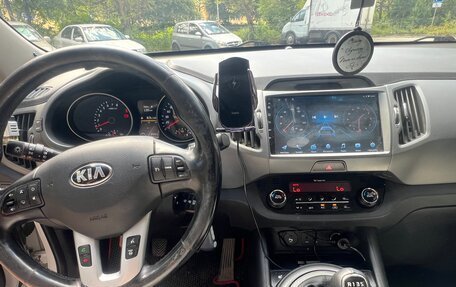 KIA Sportage III, 2015 год, 1 270 000 рублей, 13 фотография