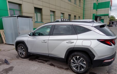 Hyundai Tucson, 2024 год, 3 900 000 рублей, 3 фотография