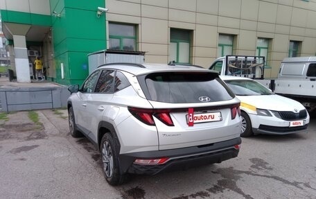 Hyundai Tucson, 2024 год, 3 900 000 рублей, 4 фотография