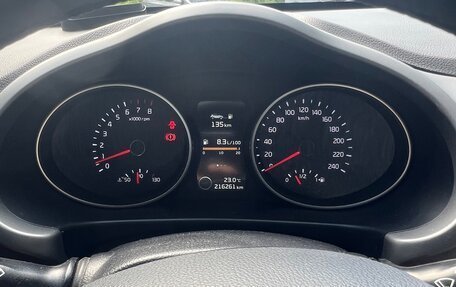 KIA Sportage III, 2015 год, 1 270 000 рублей, 12 фотография